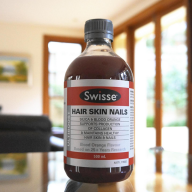 Swisse Ultiboost Hair/Skin/Nails Liquid 含血橙液体胶原蛋白 