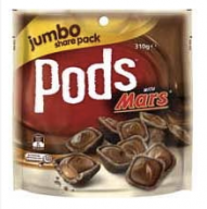 Pods Mars Bag Large