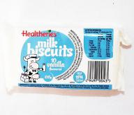 Healtheries Milk Biscuits 补钙奶块 香草口味 210g 