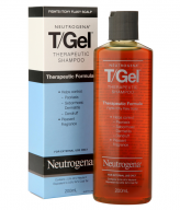 露得清 T-Gel洗发水头皮屑克星200ml 含2%水溶性煤焦油