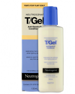Neutrogena露得清T-gel护发素 2％水杨酸130ml